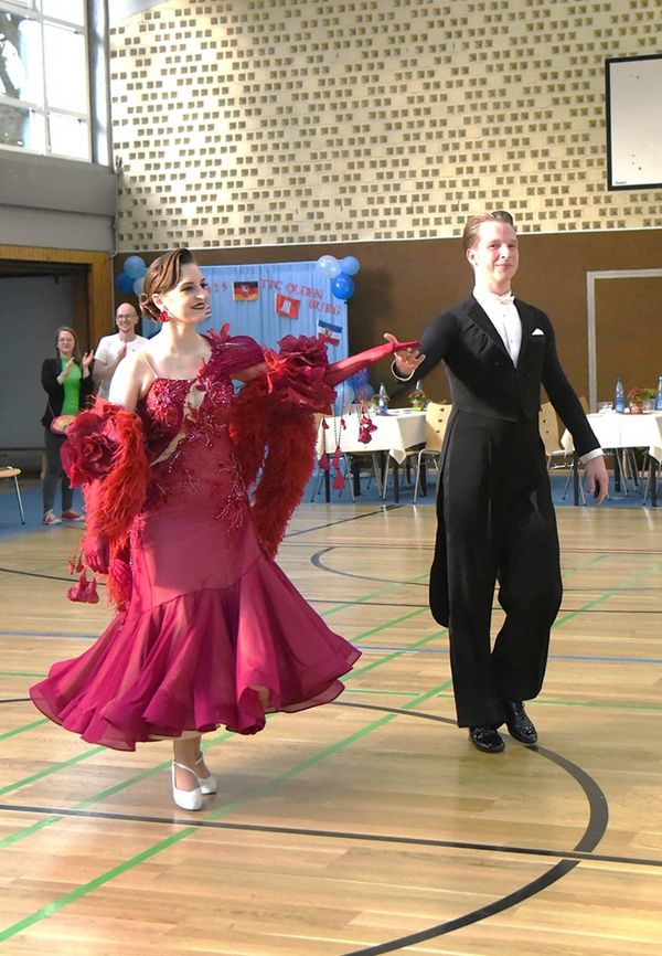 13.9.2025 GLM Nord Hauptgruppe II S Standard in Oldenburg