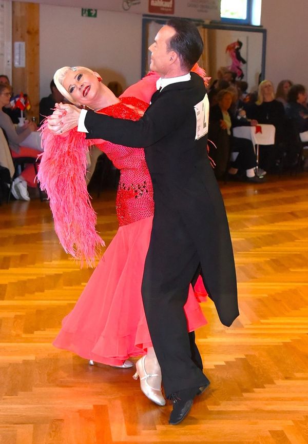 14.9.2025 GLM Nord Masters III S Standard in Hamburg - Semifinale und Finale