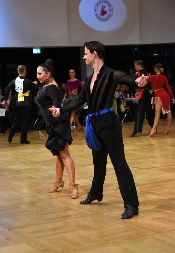 Niedersachsenpokal 2023 - Team Blau