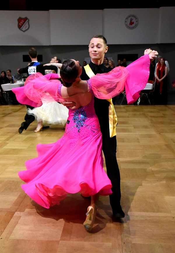 Niedersachsenpokal 2023 - Team Gelb