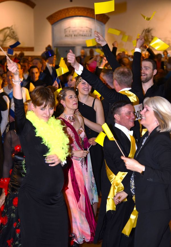 Niedersachsenpokal 2024 - Gäste, Shows, Ehrungen