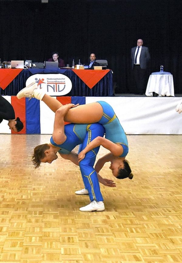 Niedersachsenpokal 2025 - Gäste, Shows, Ehrungen