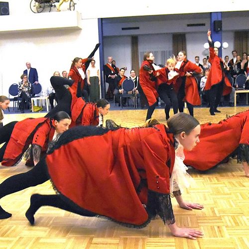 Niedersachsenpokal 2025 - Gäste, Shows, Ehrungen