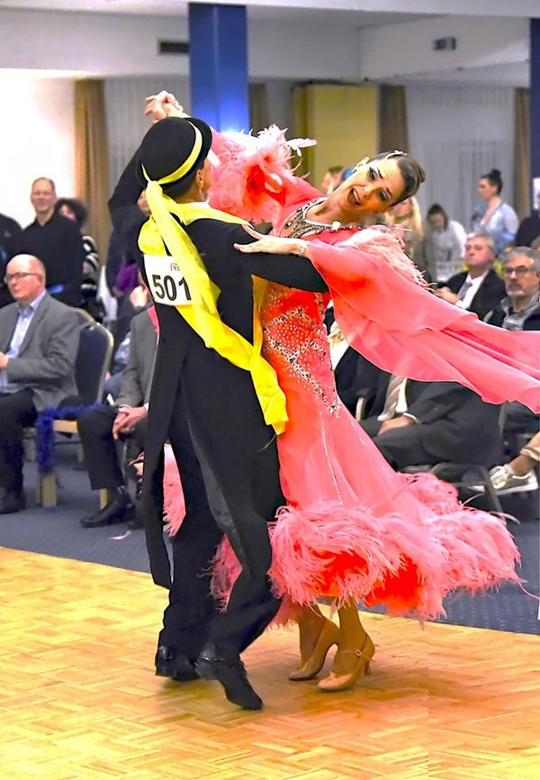 Niedersachsenpokal 2025 - Team Gelb