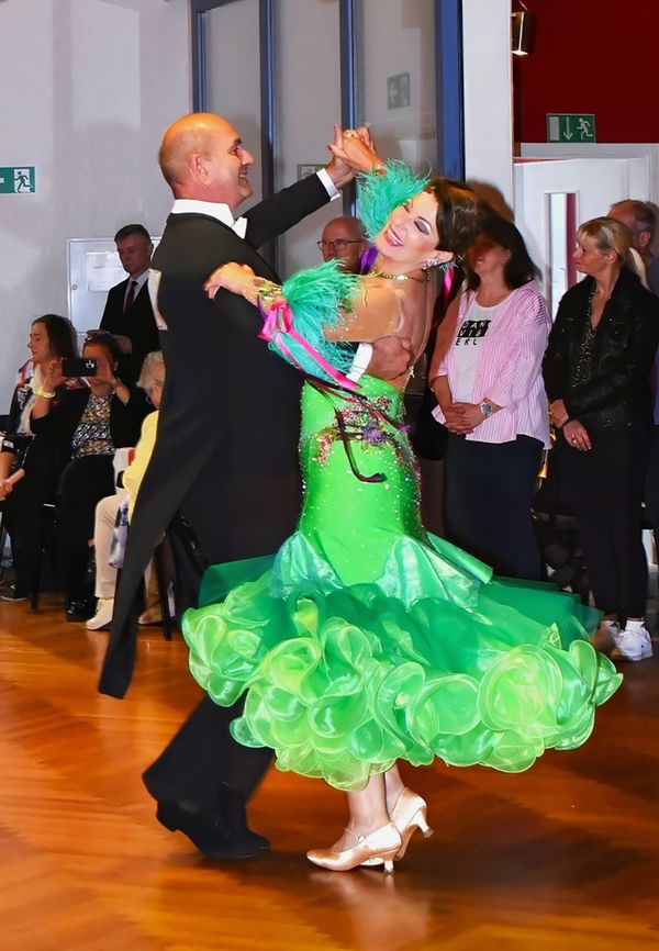 14.9.2025 GLM Nord Masters III S Standard in Hamburg - Vor- und Zwischenrunde