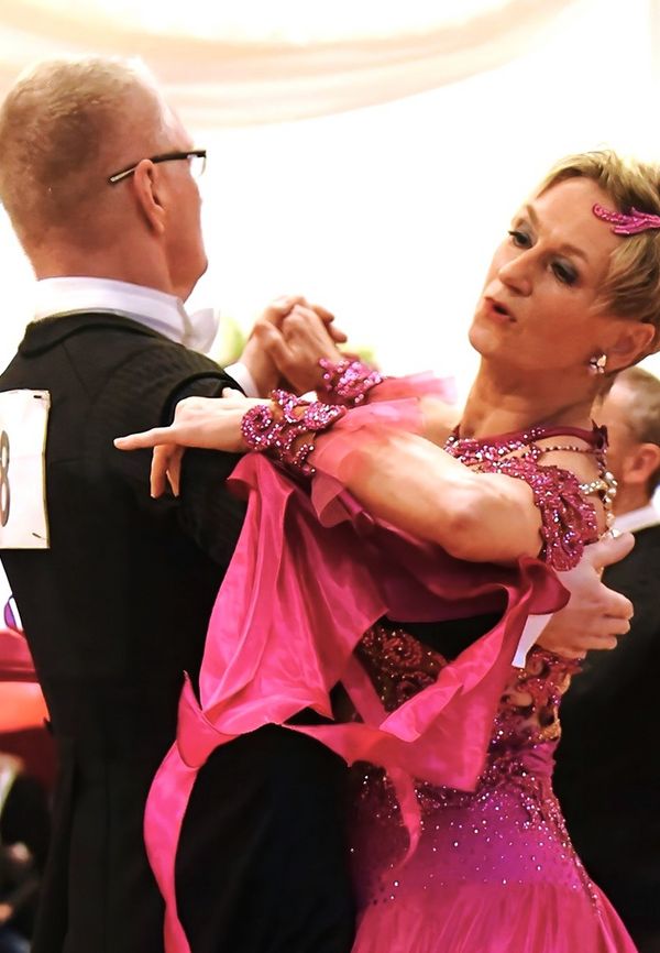 21.2.2025 GLM Masters IV S Standard in Lübeck - Paarporträts und Vorrunde