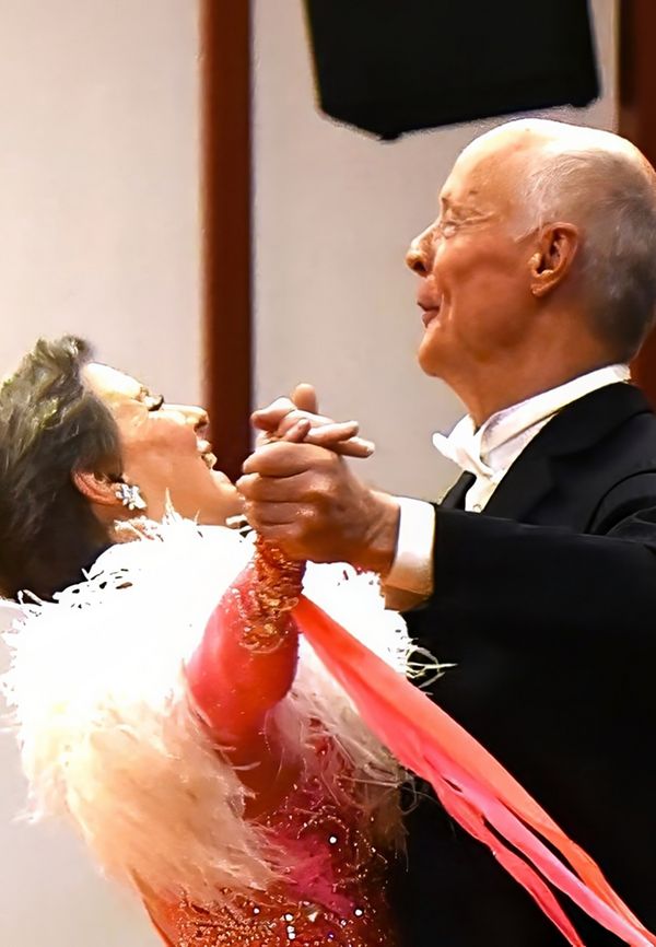 21.2.2025 GLM Masters IV S Standard in Lübeck - Paarporträts und Vorrunde