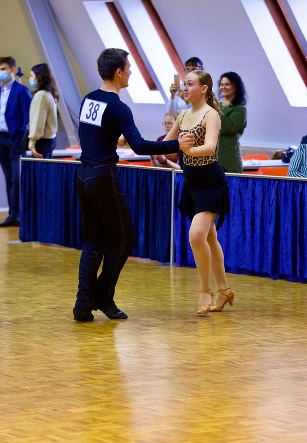 GLM Jugend D Latein in Braunschweig