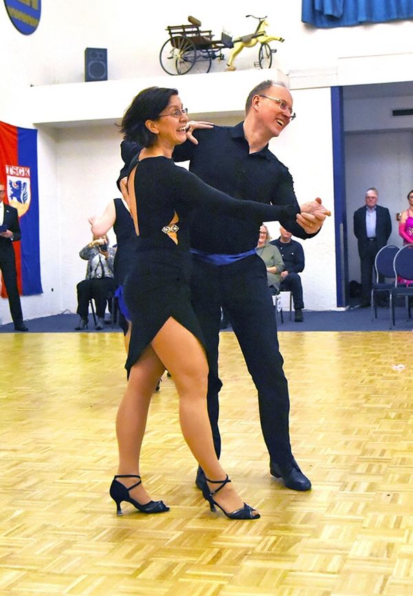 Niedersachsenpokal 2025 - Team Blau