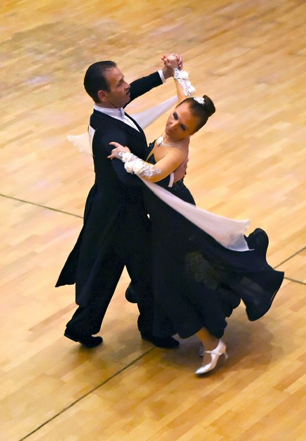 19.4.2025 Gold Cup in Holm - Vorrunde & 1. Zwischenrunde