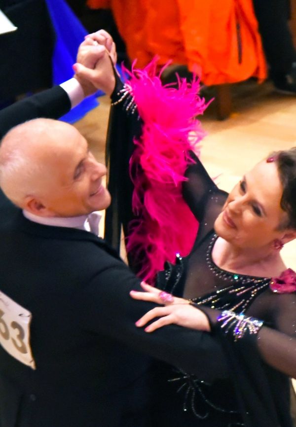 31.3.2024 Leistungsstarke 70 in Holm - Die Paare