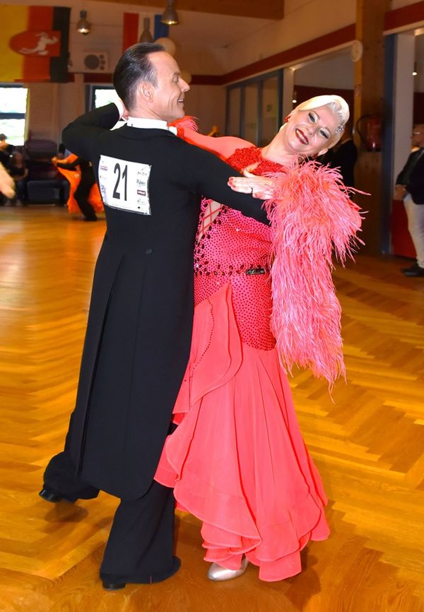 14.9.2025 GLM Nord Masters III S Standard in Hamburg - Semifinale und Finale