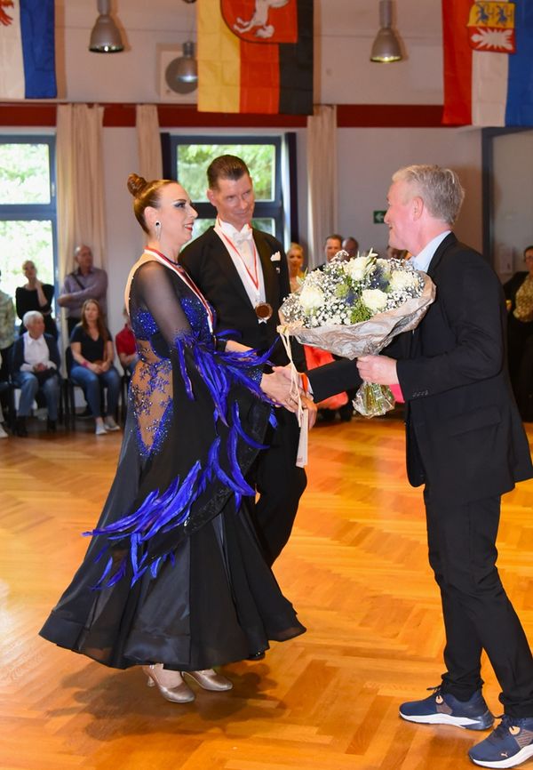 14.9.2025 GLM Nord Masters III S Standard in Hamburg - Semifinale und Finale