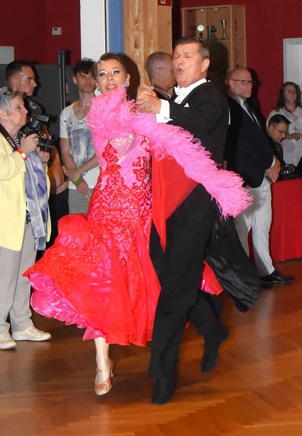 14.9.2025 GLM Nord Masters III S Standard in Hamburg - Vor- und Zwischenrunde