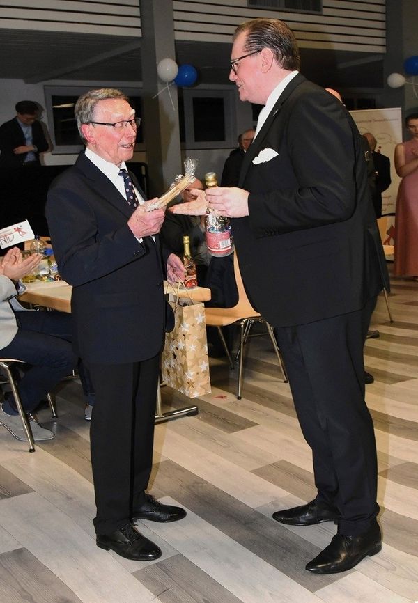 Niedersachsenpokal 2026 - Ehrungen und Shows