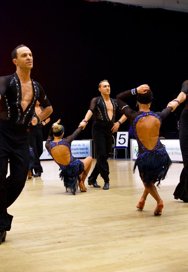 1. und 2. Bundesliga Lateinformationen in Buchholz