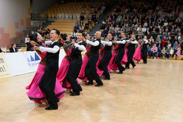 Formationsturniere in Göttingen