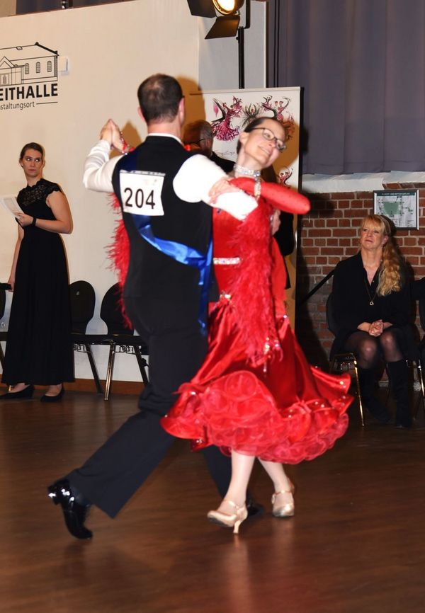 Niedersachsenpokal 2024 - Team Blau