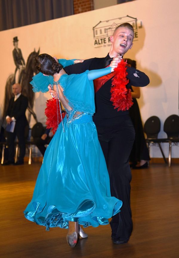 Niedersachsenpokal 2024 - Team Rot