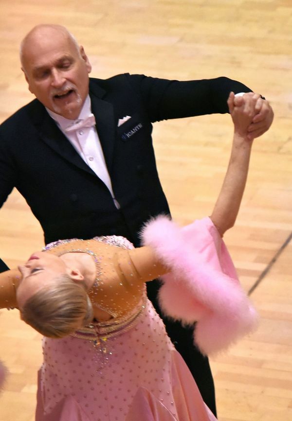 31.3.2024 Leistungsstarke 70 in Holm - Die Paare