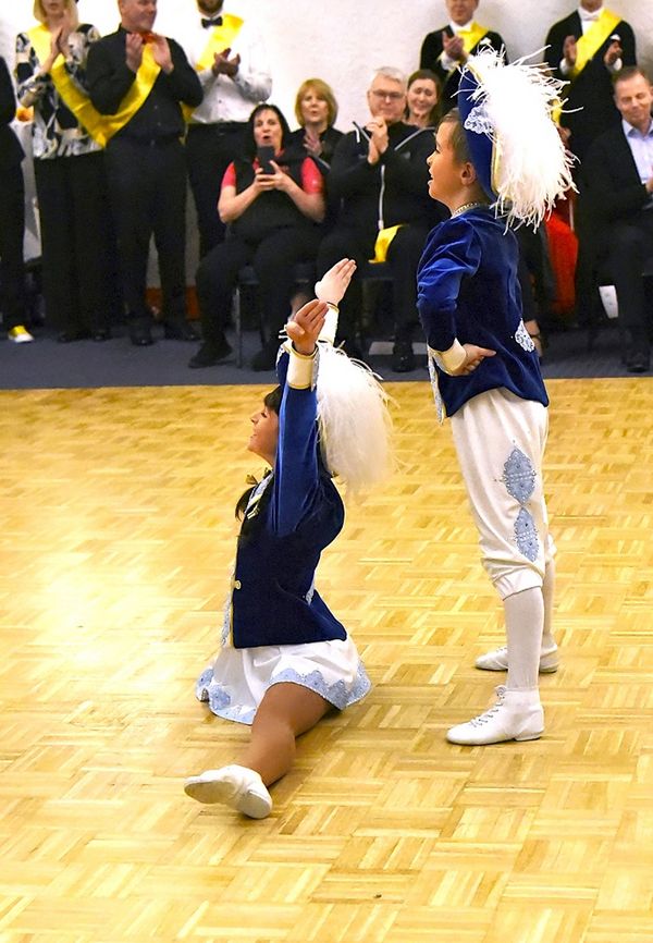 Niedersachsenpokal 2025 - Gäste, Shows, Ehrungen