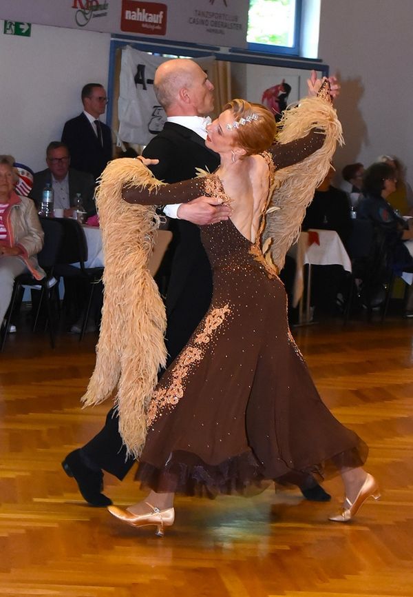 14.9.2025 GLM Nord Masters III S Standard in Hamburg - Semifinale und Finale