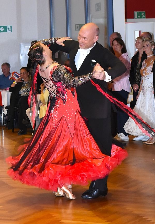 14.9.2025 GLM Nord Masters III S Standard in Hamburg - Vor- und Zwischenrunde