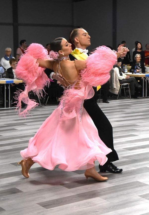 Niedersachsenpokal 2026 - Team Gelb