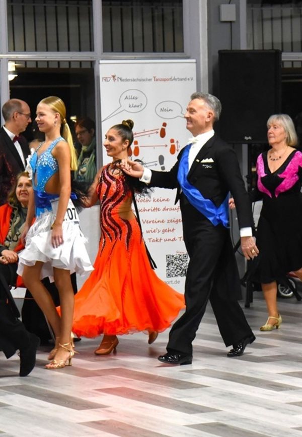 Niedersachsenpokal 2026 - Team Blau