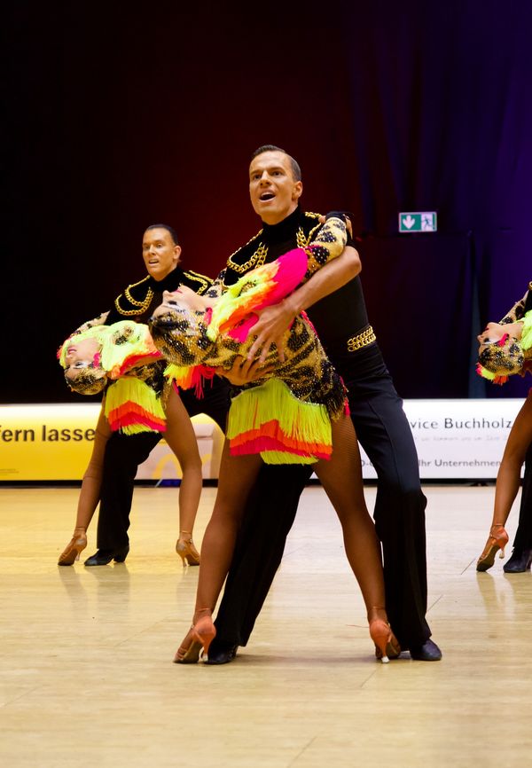 1. und 2. Bundesliga Lateinformationen in Buchholz