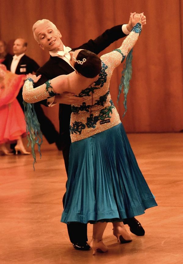 Goldene 55 in Braunlage von Marcel Erné