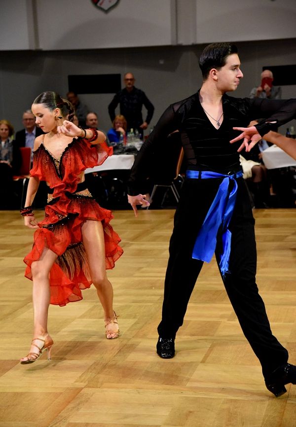 Niedersachsenpokal 2023 - Team Blau