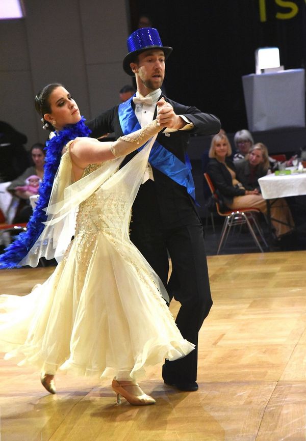 Niedersachsenpokal 2023 - Team Blau