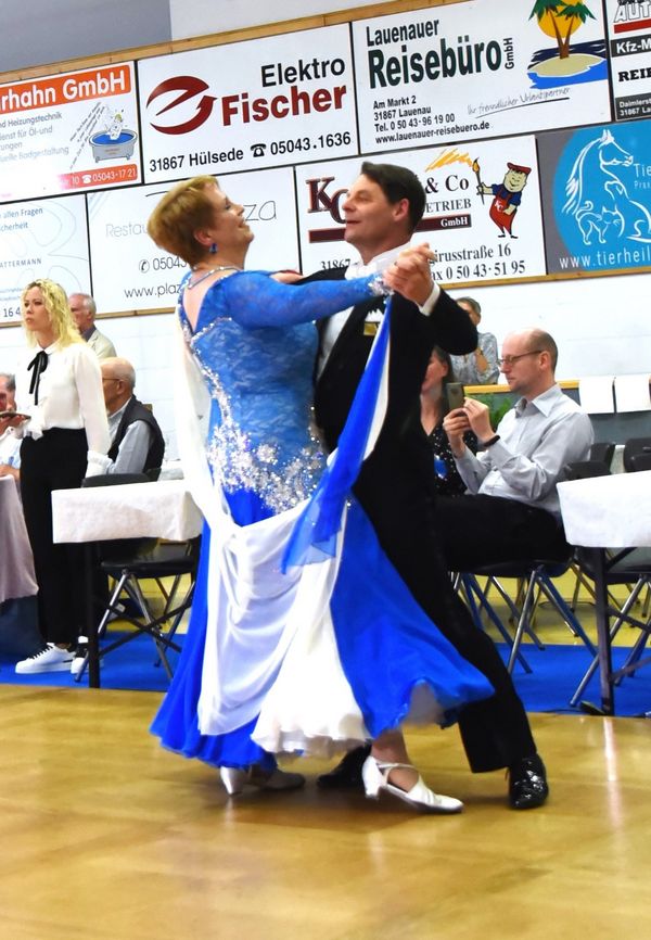 16.09.2023: LM Masters III S Standard Lauenau - Vorrunde