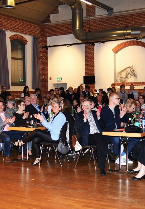 Niedersachsenpokal 2024 - Gäste, Shows, Ehrungen