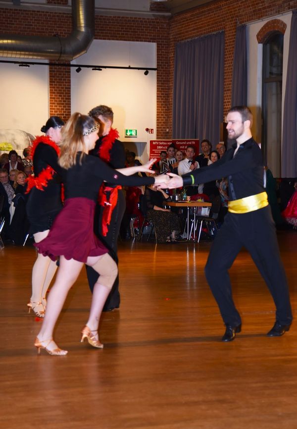 Niedersachsenpokal 2024 - Team Gelb