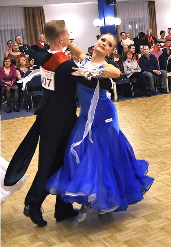 Niedersachsenpokal 2025 - Team Rot