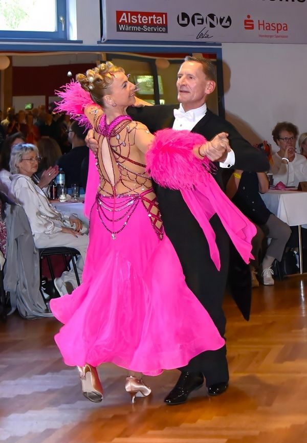 14.9.2025 GLM Nord Masters III S Standard in Hamburg - Semifinale und Finale