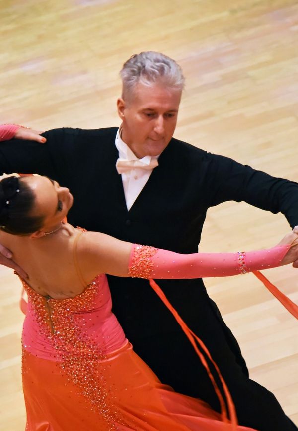 30.3.2024 Goldene 60 in Holm - Die Paare