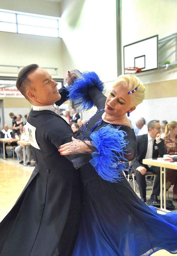 15.9.2024 GLM Masters III S in Elmshorn - Vor- und Zwischenrunde