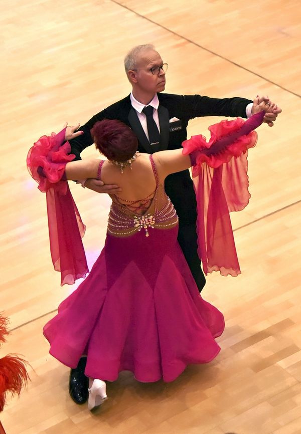 19.4.2025 Gold Cup in Holm - Vorrunde & 1. Zwischenrunde