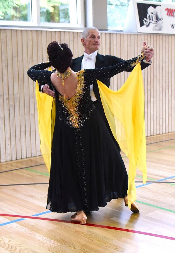 13.9.2025 GLM Nord Masters III A Standard in Oldenburg - Vorrunde