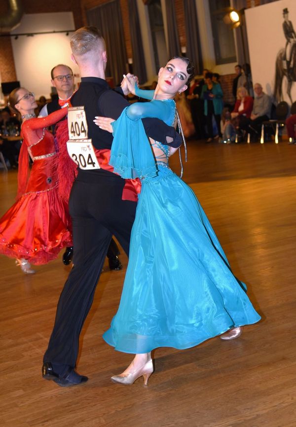 Niedersachsenpokal 2024 - Team Rot