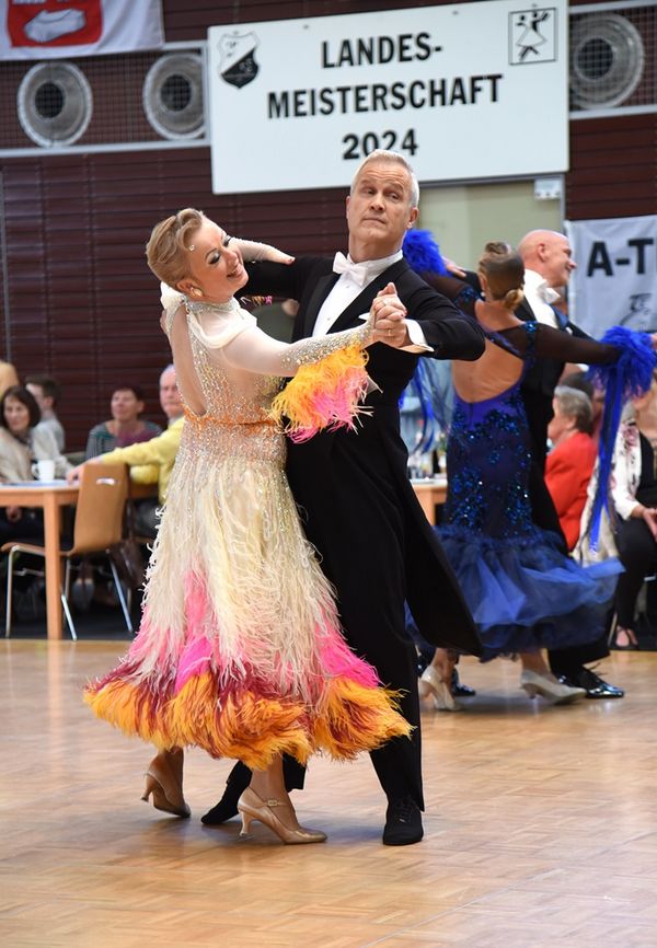 15.9.2024 GLM Masters III S in Elmshorn - Vor- und Zwischenrunde