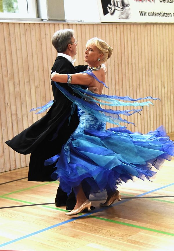 13.9.2025 GLM Nord Masters III A Standard in Oldenburg - Semifinale und Finale