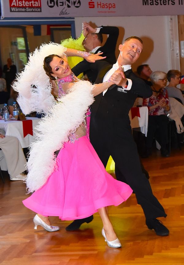 14.9.2025 GLM Nord Masters III S Standard in Hamburg - Vor- und Zwischenrunde