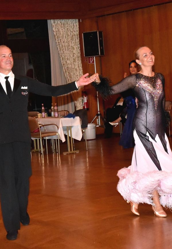 Goldene 55 in Braunlage von Marcel Erné