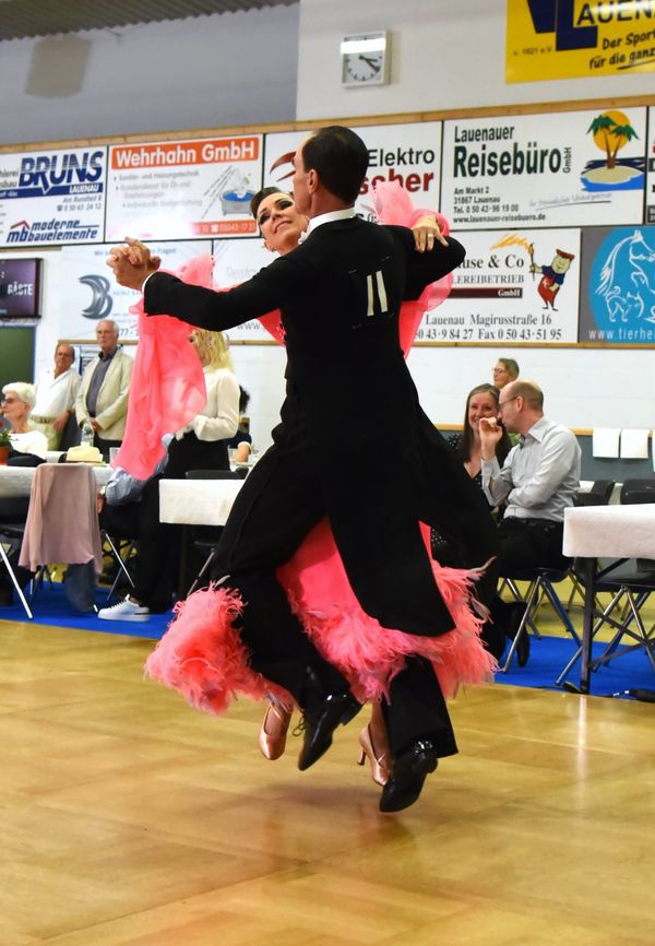 16.09.2023: LM Masters III S Standard Lauenau - Vorrunde