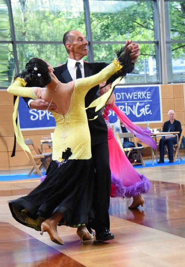 15.6.2024 Gold Cup bei den Hannoverschen Tanzsporttagen