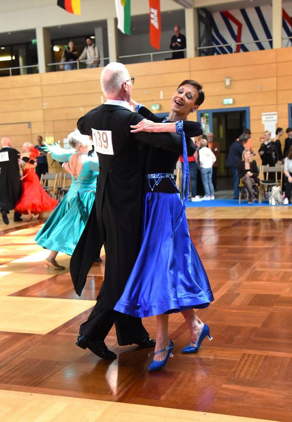 15.6.2024 Diamond Cup bei den Hannoverschen Tanzsporttagen